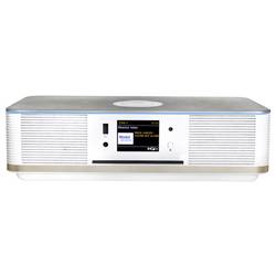 soundmaster ICD2023WE ICD2023WE rádio CD, internetové, DAB+, FM, DAB+, FM, internet, Wi-Fi, Bluetooth, CD, MP3, AUX, Spotify, bílá