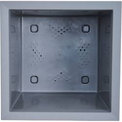 Siena Garden FARO STONE LA992-70 Box na rostliny polypropylen betonová optika , šedá