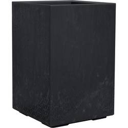 Siena Garden FARO STONE LA992-71 Box na rostliny polypropylen betonová optika , černá