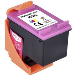 Renkforce Ink náhradní HP 303XL, T6N03AE kompatibilní azurová, purppurová, žlutá RF-5705438