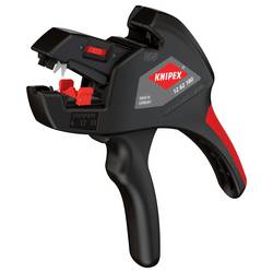 Knipex 1262, 12 62 180, kleště na izolace, 0.2 do 6 mm², 10 do 24