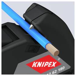 Knipex 1262, 12 62 180, kleště na izolace, 0.2 do 6 mm², 10 do 24