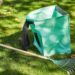 Siena Garden H22910 zahradní pytel na odpad 200 l zelená