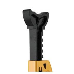 Caterpillar Podpěra pod auto 3 t min./max.výška: 29.85 - 42.86 cm