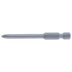 Weidmüller BIT E6,3 PZ1X70 2748960000 křížový bit PZ 1 tvrzeno E 6.3 5 ks