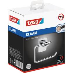 tesa klaam držák toaletního papíru lepidlo kov