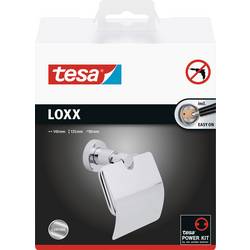 tesa LOXX držák toaletního papíru lepidlo kov