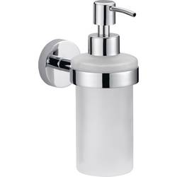 tesa SMOOZ 40323-00000-00 zásobník na mýdlo 200 ml chrom (lesklý), bílá (satinovaná)
