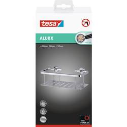 tesa 40202-00000-00 ALUXX koupelnová polička lepidlo chrom (lesklý)