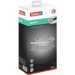 tesa 40202-00000-00 ALUXX koupelnová polička lepidlo chrom (lesklý)
