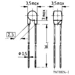 Conrad Components HB 353.2 teplotně řízená regulace ventilátoru stavebnice 12 V/DC 20 - 70 °C