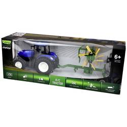 Amewi 1:24 RC Traktor zemědělské vozidlo