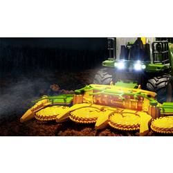 Amewi 1:24 RC funkční model zemědělské vozidlo vč. akumulátorů a kabelu k nabíjení