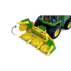 Amewi 1:24 RC funkční model zemědělské vozidlo vč. akumulátorů a kabelu k nabíjení