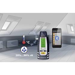 Laserliner MultiWet-Master Compact Plus měřič vlhkosti materiálů, měření teploty