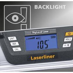 Laserliner 081.257A 081.257A laserová vodováha s magnetem 800 mm 360 °