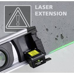 Laserliner 081.257A 081.257A laserová vodováha s magnetem 800 mm 360 °