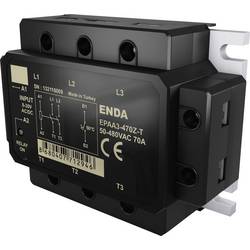 Enda polovodičové relé EPAA3-440Z 40 A Spínací napětí (max.): 480 V/AC 1 ks