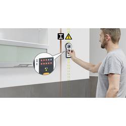 Laserliner 075.300A CenterScanner Plus Vrtací pomůcka 1 ks