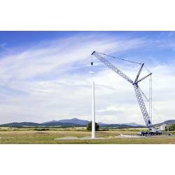 Kibri 13061 H0 model stavebního vozidla Liebherr 1550 Brub & Wasel