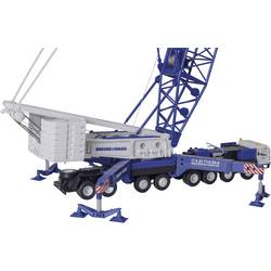 Kibri 13061 H0 model stavebního vozidla Liebherr 1550 Brub & Wasel
