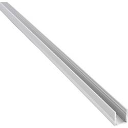Barthelme 62399101 62399101 Profile hliník (d x š x v) 1000 x 18.4 x 19.7 mm 1 ks