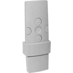 Superrollo Professional SR70060 ZB60 3kanálový dálkový ovladač rádiový 433 MHz