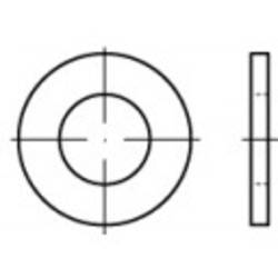 podložka 2.5 mm 6 mm nerezová ocel A2 1000 ks TOOLCRAFT 1060322