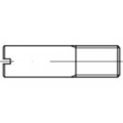 TOOLCRAFT 1060676 vrut M6 nerezová ocel A1 100 ks