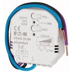 CDAU-01/04 Eaton xComfort stmívací akční člen bílá