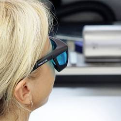Picotronic PICO-LPG-660 70140347 Ochranné brýle pro práci s laserem