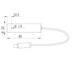 Picotronic Liniový laser 70115673