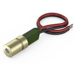 Laserfuchs Bodový laser eliptická 1 mW
