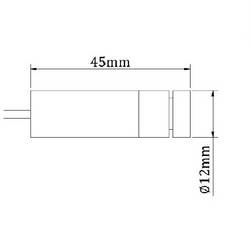 Picotronic Liniový laser lineární 3 mW