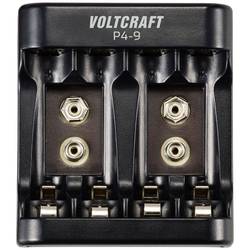 VOLTCRAFT P4-9 nabíječka akumulátorů NiMH AAA, AA, 9 V