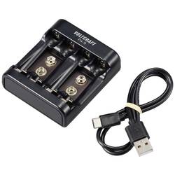 VOLTCRAFT P4-9 nabíječka akumulátorů NiMH AAA, AA, 9 V
