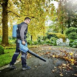 Makita DUB184Z DUB184Z akumulátor foukač listí 18 V
