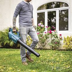 Makita DUB184Z DUB184Z akumulátor foukač listí 18 V