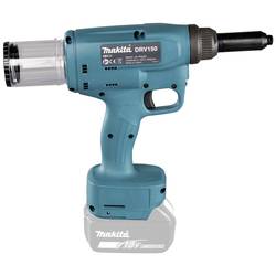 Makita DRV150Z aku nýtovací pistole, 18 V DRV150Z