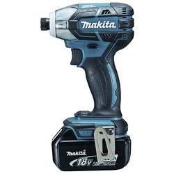 Makita DTS141RTJ aku příklepový šroubovák, vč. 2x aku, vč. nabíječky, DTS141RTJ