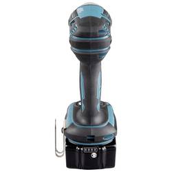 Makita;DTS141RTJ- aku příklepový šroubovák;vč. 2x aku, vč. nabíječky