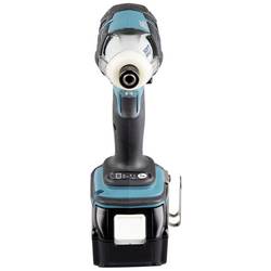 Makita;DTS141RTJ- aku příklepový šroubovák;vč. 2x aku, vč. nabíječky