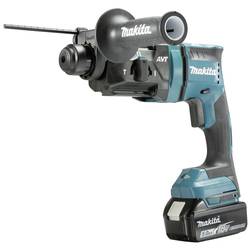 Makita DHR182RTWJ SDS plus-aku kombinované kladivo 18 V 5 Ah Li-Ion vč. nabíječky