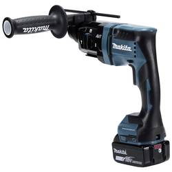 Makita DHR182RTWJ SDS plus-aku kombinované kladivo 18 V 5 Ah Li-Ion vč. nabíječky