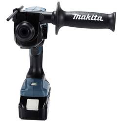 Makita DHR182RTWJ SDS plus-aku kombinované kladivo 18 V 5 Ah Li-Ion vč. nabíječky