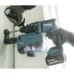 Makita DHR182RTWJ SDS plus-aku kombinované kladivo 18 V 5 Ah Li-Ion vč. nabíječky