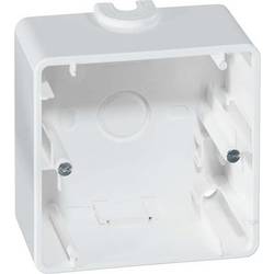 PEHA by Honeywell pouzdro na omítku pro nástěnnou montáž bílá 815711 1 ks