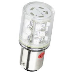 Barthelme 52190215 LED žárovka bílá BA15d 24 V/DC, 24 V/AC 42 lm
