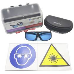 Picotronic PICO-LPG-660-BOX 70144888 Ochranné brýle pro práci s laserem