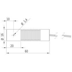 Picotronic Bodový laser